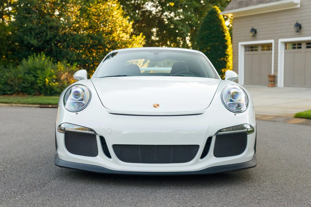 2014 Porsche 991 GT3 - Image 9 of 31