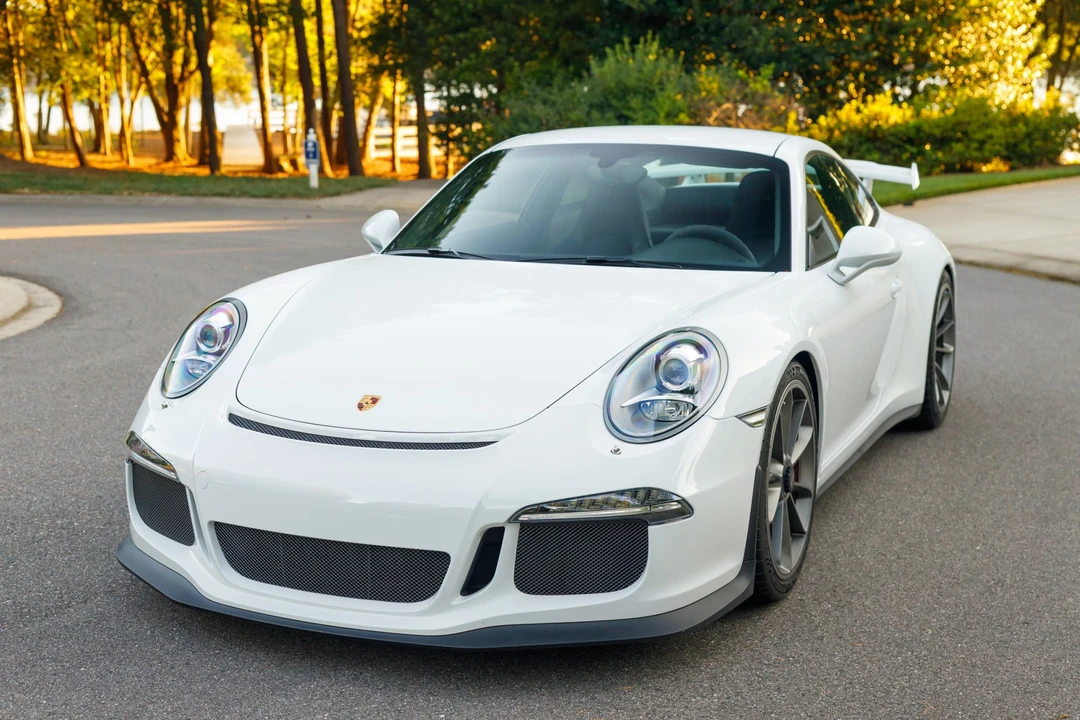 2014 Porsche 991 GT3 - Image 5 of 31