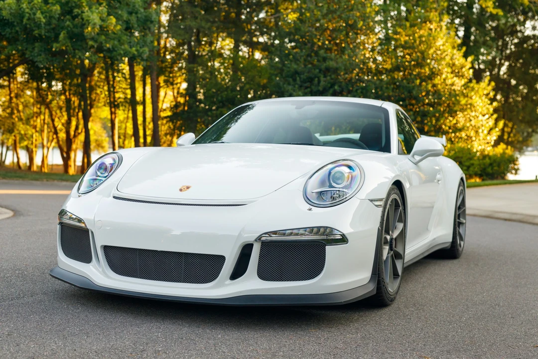 2014 Porsche 991 GT3 - Image 6 of 31