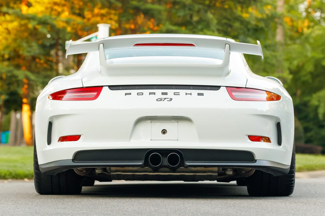 2014 Porsche 991 GT3 - Image 31 of 31