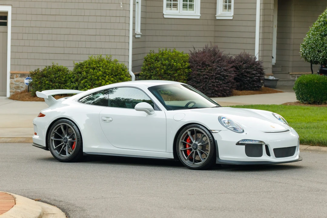 2014 Porsche 991 GT3 - Image 20 of 31