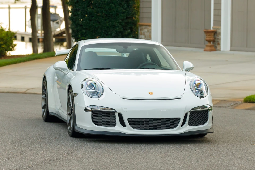 2014 Porsche 991 GT3 - Image 12 of 31