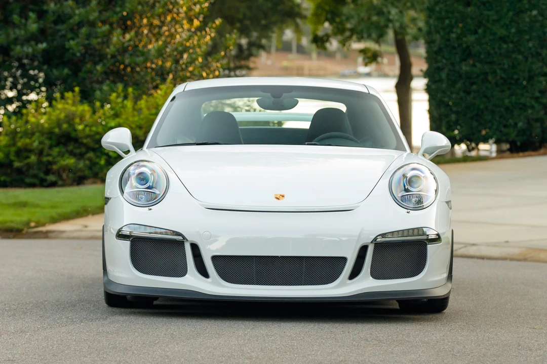2014 Porsche 991 GT3 - Image 8 of 31