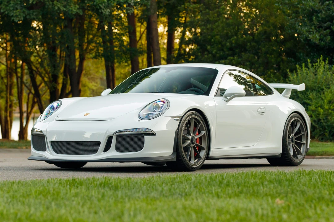 2014 Porsche 991 GT3 - Image 3 of 31