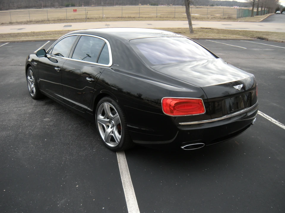 2015 Bentley Continental Flying Spur - Image 4 of 31