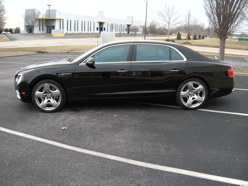 2015 Bentley Continental Flying Spur - Image 3 of 31