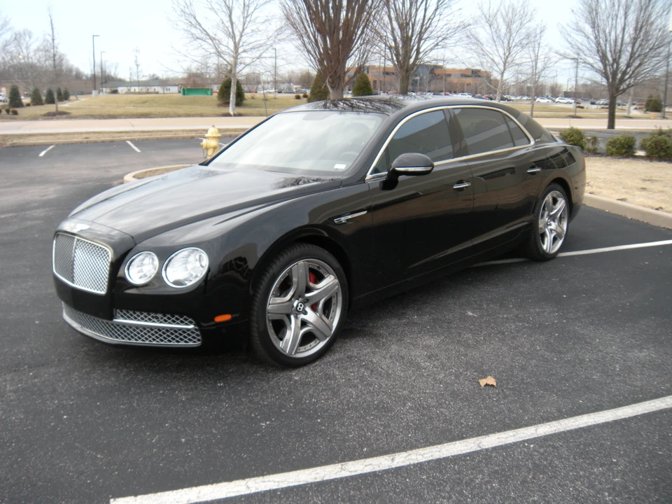 2015 Bentley Continental Flying Spur - Image 2 of 31