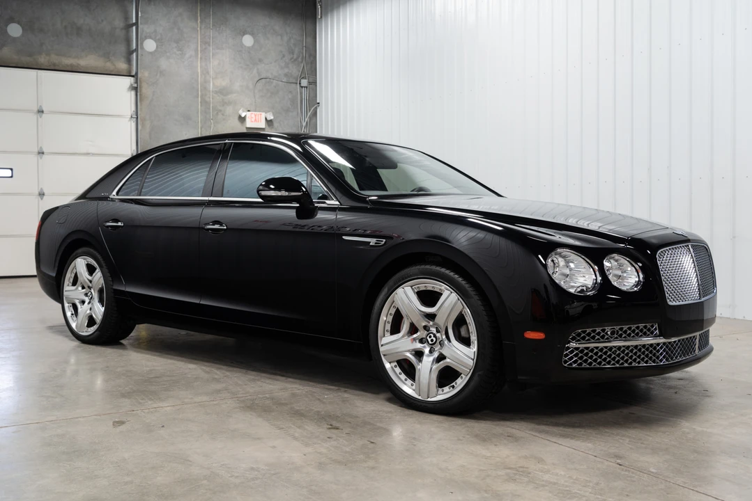 2015 Bentley Continental Flying Spur - Image 9 of 31