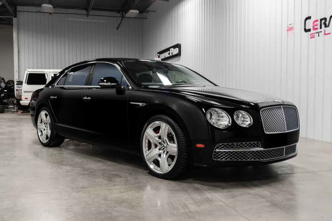 2015 Bentley Continental Flying Spur - Image 10 of 31