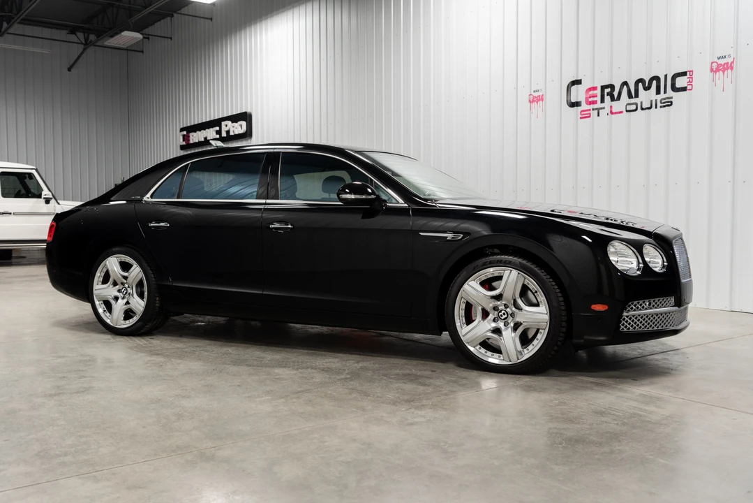2015 Bentley Continental Flying Spur - Image 8 of 31