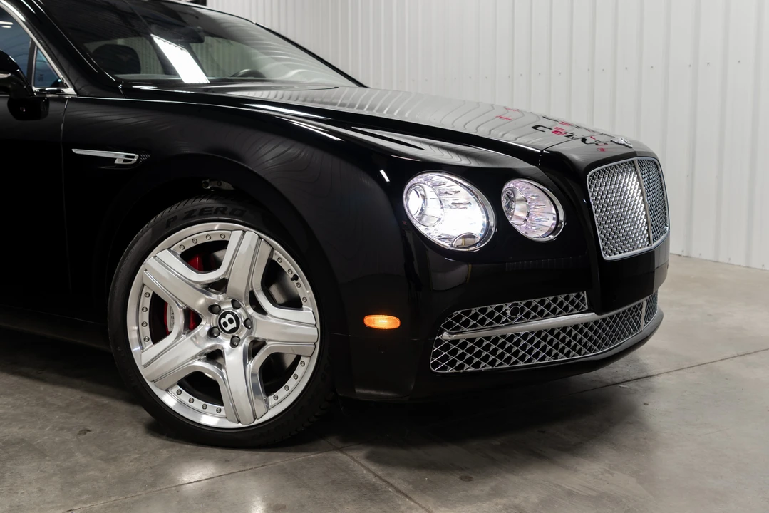 2015 Bentley Continental Flying Spur - Image 13 of 31