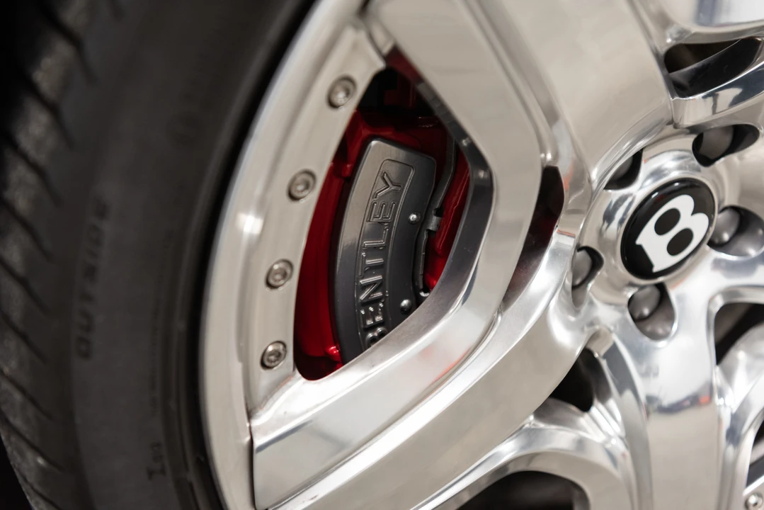 2015 Bentley Continental Flying Spur - Image 20 of 31