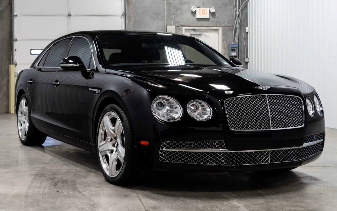 2015 Bentley Continental Flying Spur - Image 11 of 31