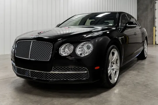 2015 Bentley Flying Spur Mulliner