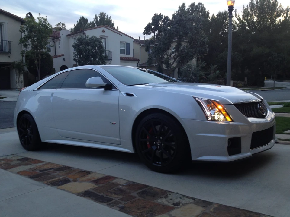 2015 Cadillac CTS-V 3rd Gen - Image 19 of 31