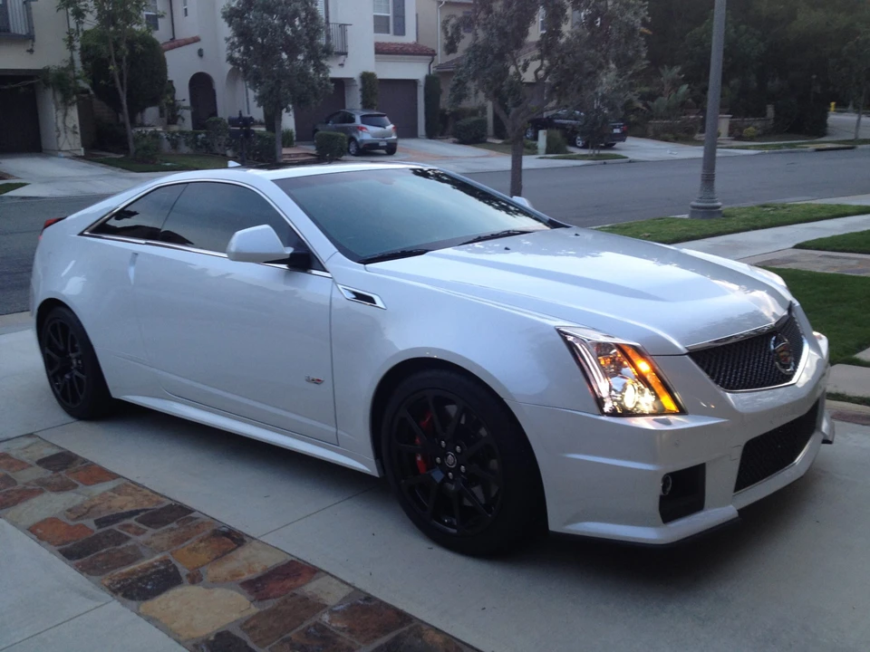 2015 Cadillac CTS-V 3rd Gen - Image 18 of 31