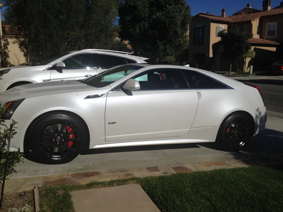 2015 Cadillac CTS-V 3rd Gen - Image 16 of 31