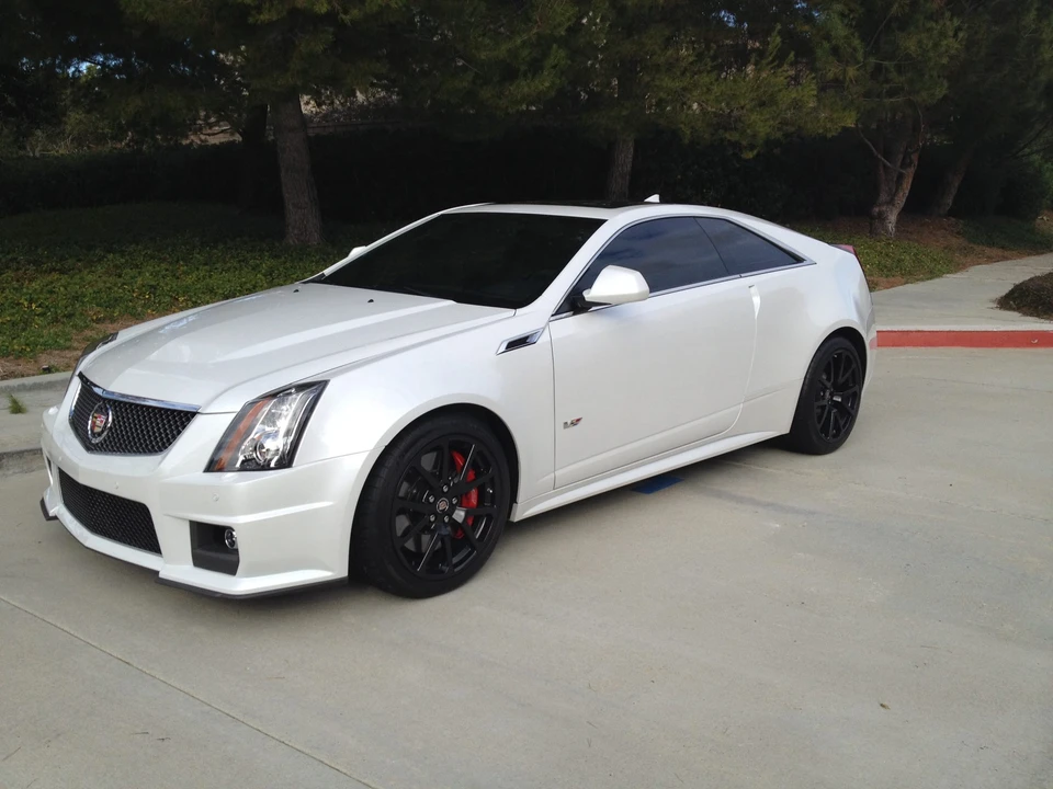 2015 Cadillac CTS-V 3rd Gen - Image 2 of 31