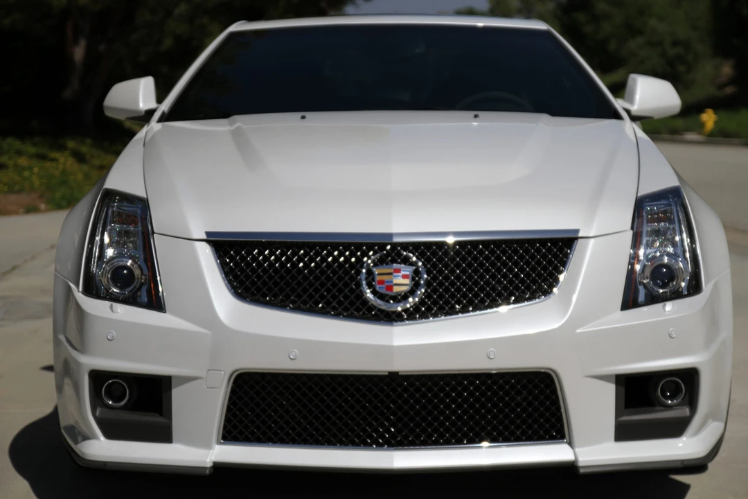 2015 Cadillac CTS-V 3rd Gen - Image 14 of 31