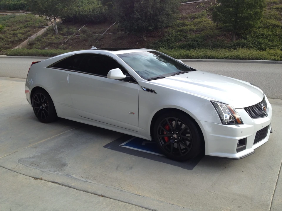 2015 Cadillac CTS-V 3rd Gen - Image 12 of 31