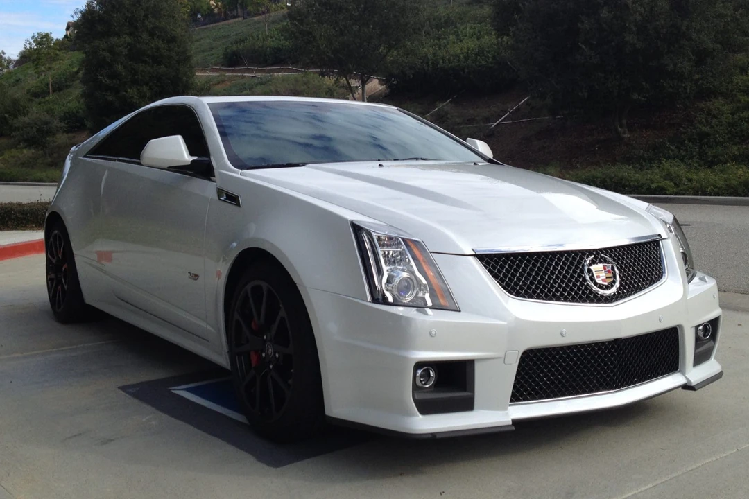 2015 Cadillac CTS-V 3rd Gen - Image 13 of 31