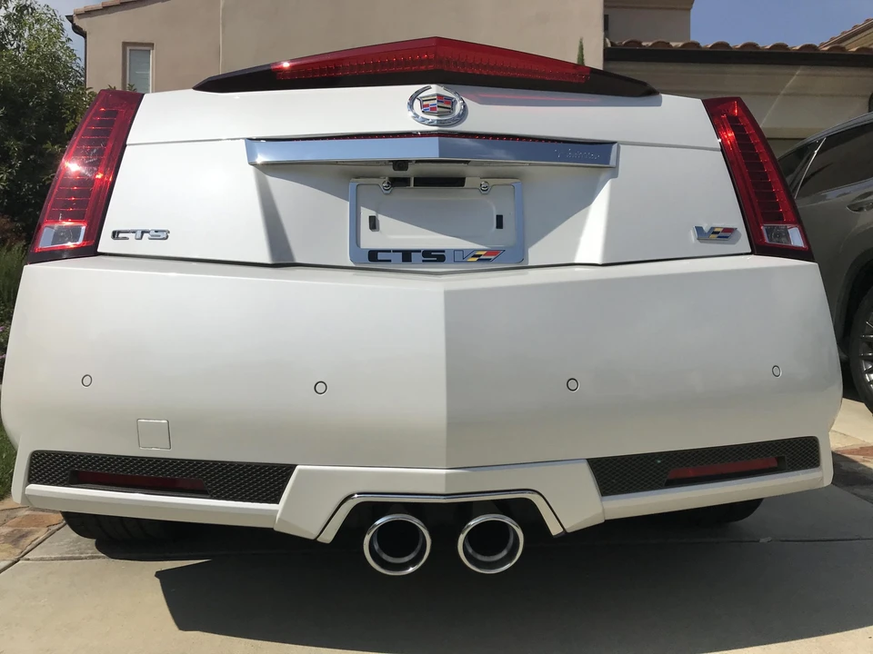 2015 Cadillac CTS-V 3rd Gen - Image 6 of 31