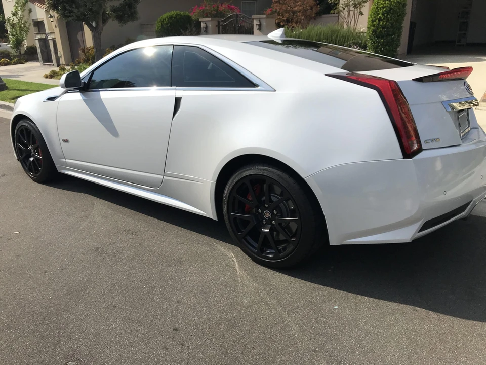 2015 Cadillac CTS-V 3rd Gen - Image 5 of 31