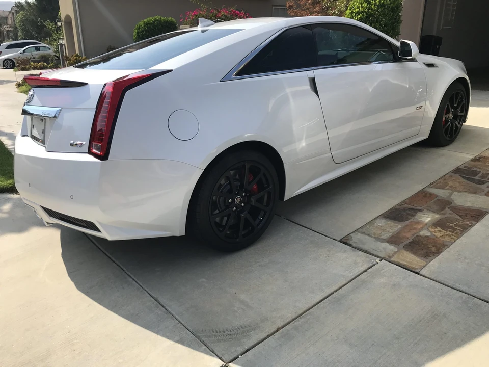 2015 Cadillac CTS-V 3rd Gen - Image 9 of 31