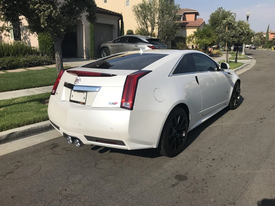 2015 Cadillac CTS-V 3rd Gen - Image 7 of 31