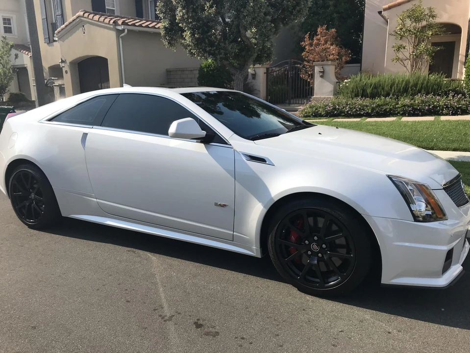 2015 Cadillac CTS-V 3rd Gen - Image 11 of 31