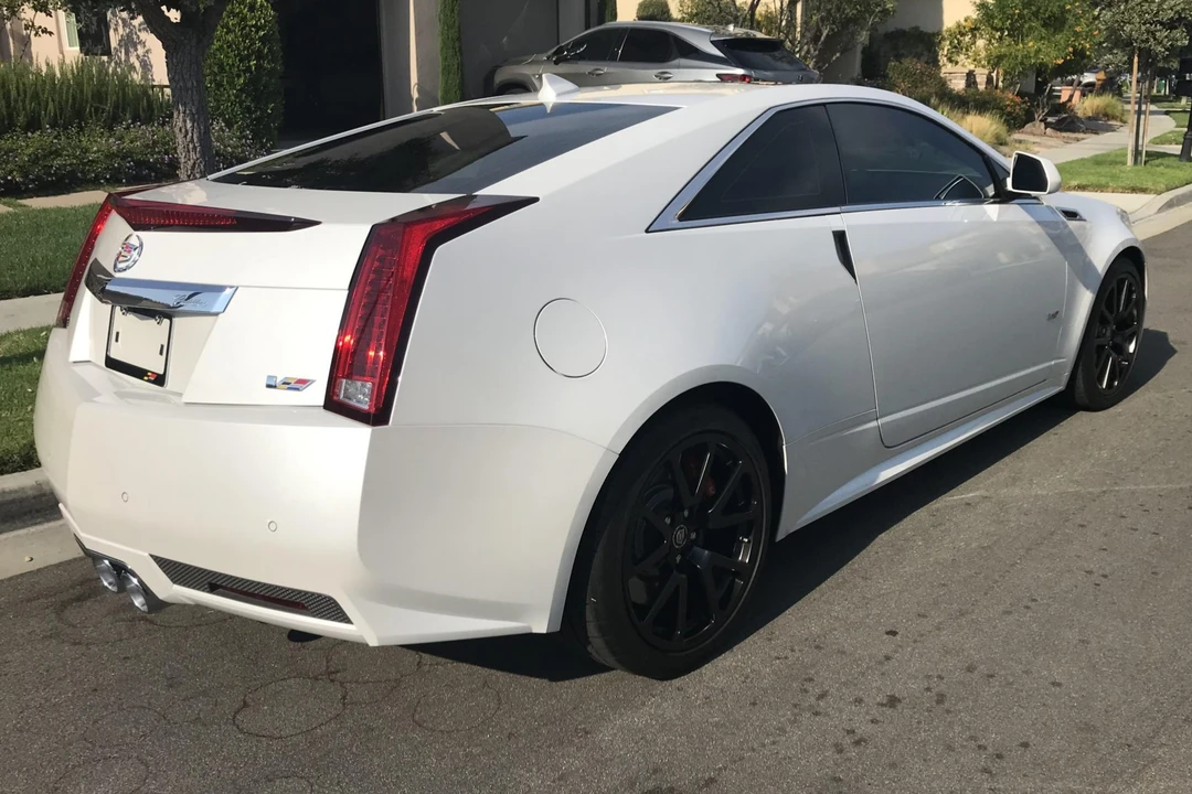 2015 Cadillac CTS-V 3rd Gen - Image 8 of 31