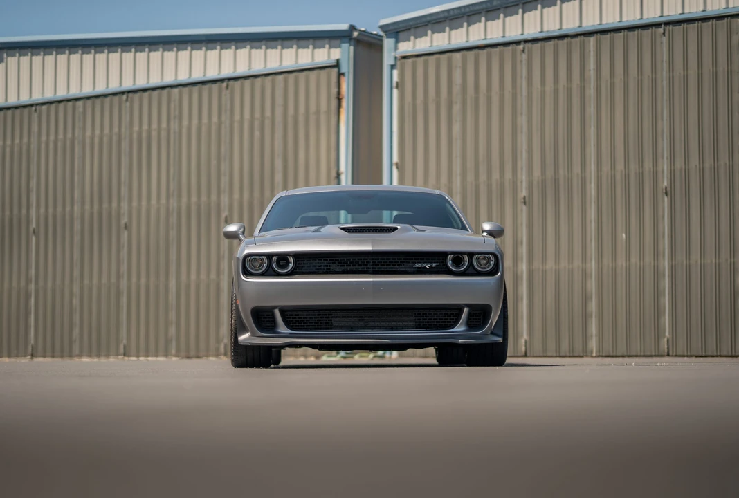 2015 Dodge Challenger SRT Hellcat 3rd Gen - Image 4 of 31