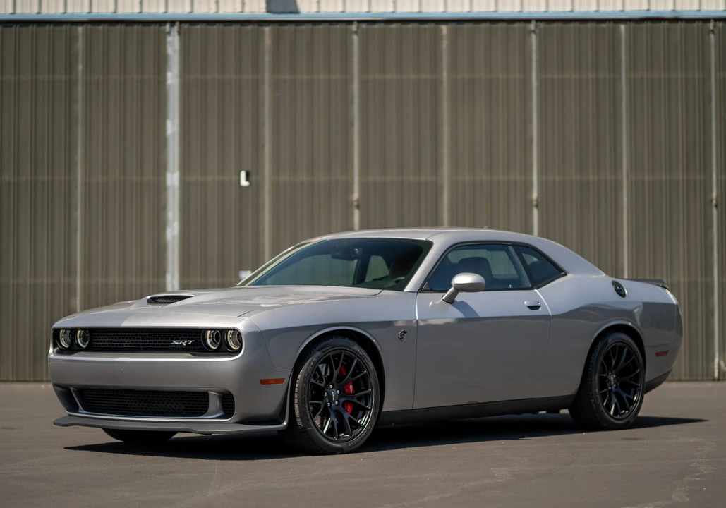 2015 Dodge Challenger SRT Hellcat 3rd Gen - Image 6 of 31