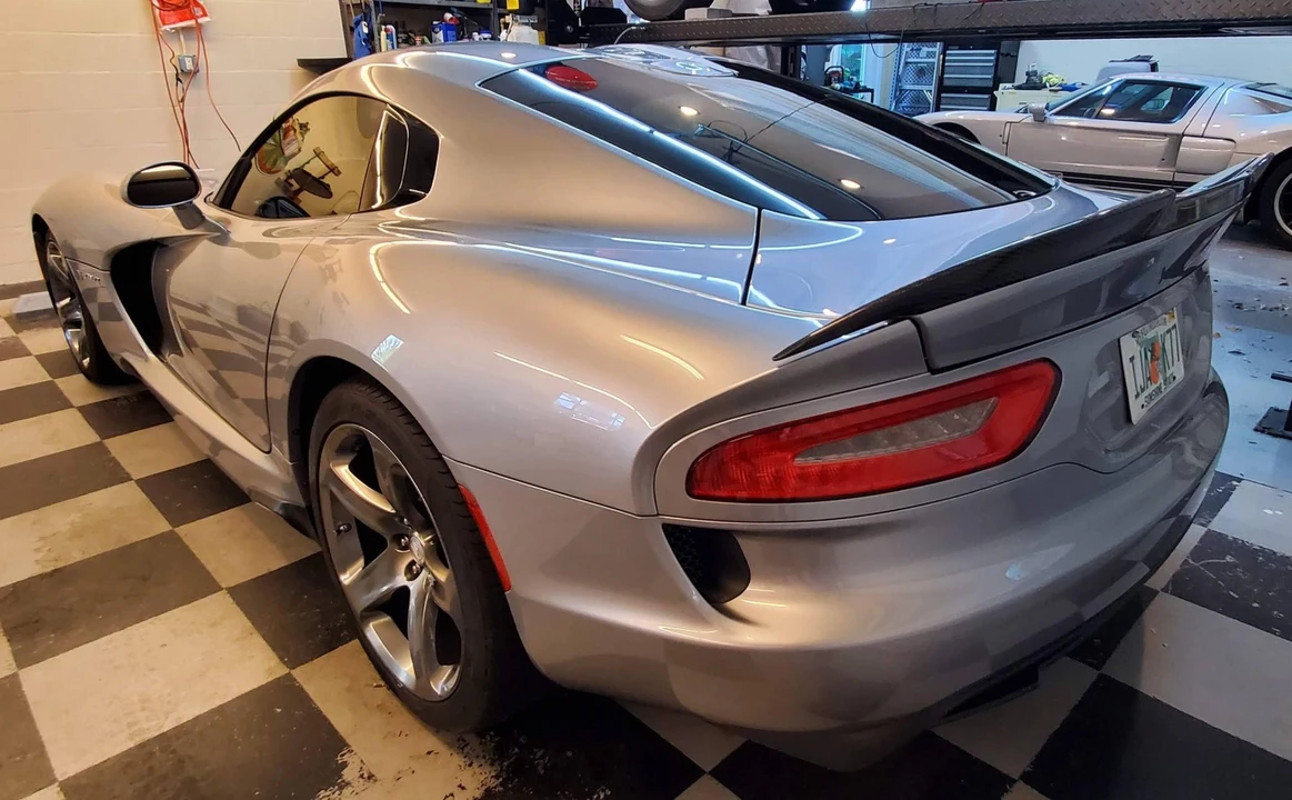 2015 Dodge Viper 5th Gen - Image 31 of 31