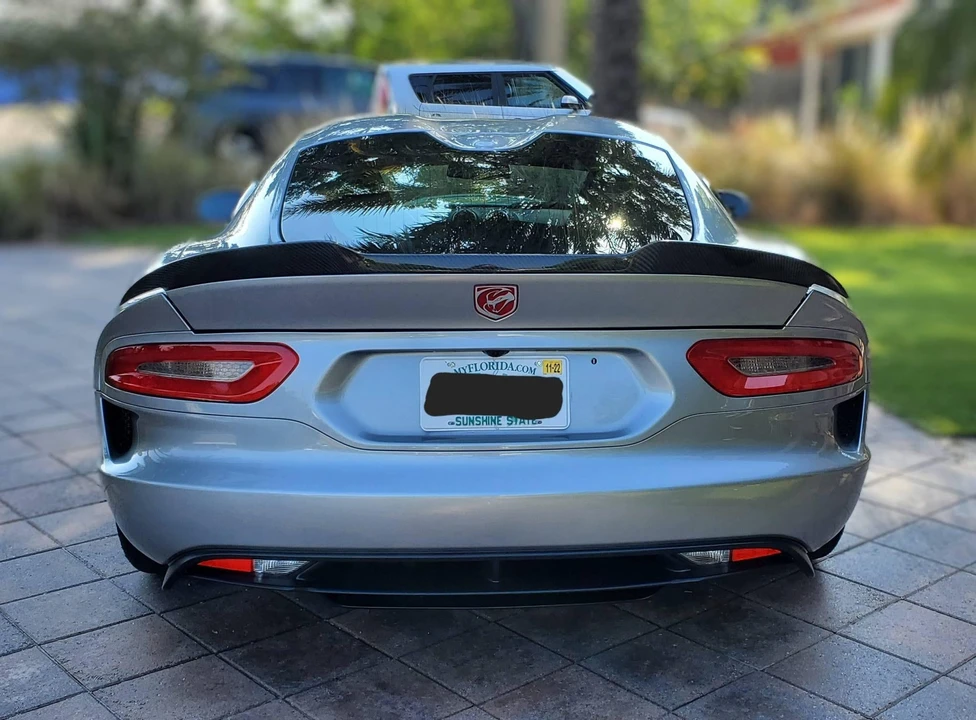 2015 Dodge Viper 5th Gen - Image 22 of 31