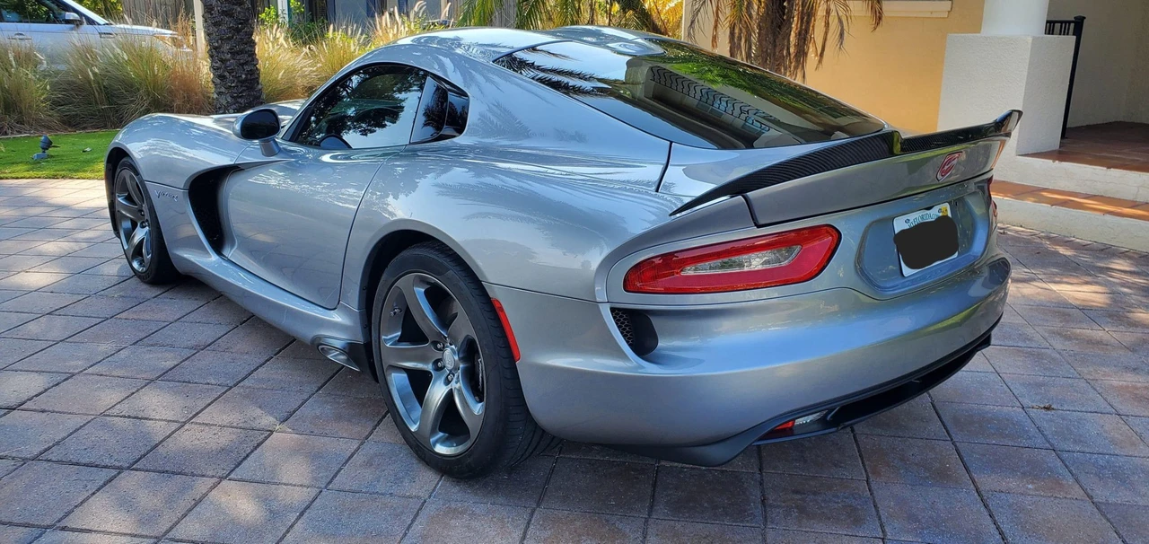 2015 Dodge Viper 5th Gen - Image 21 of 31