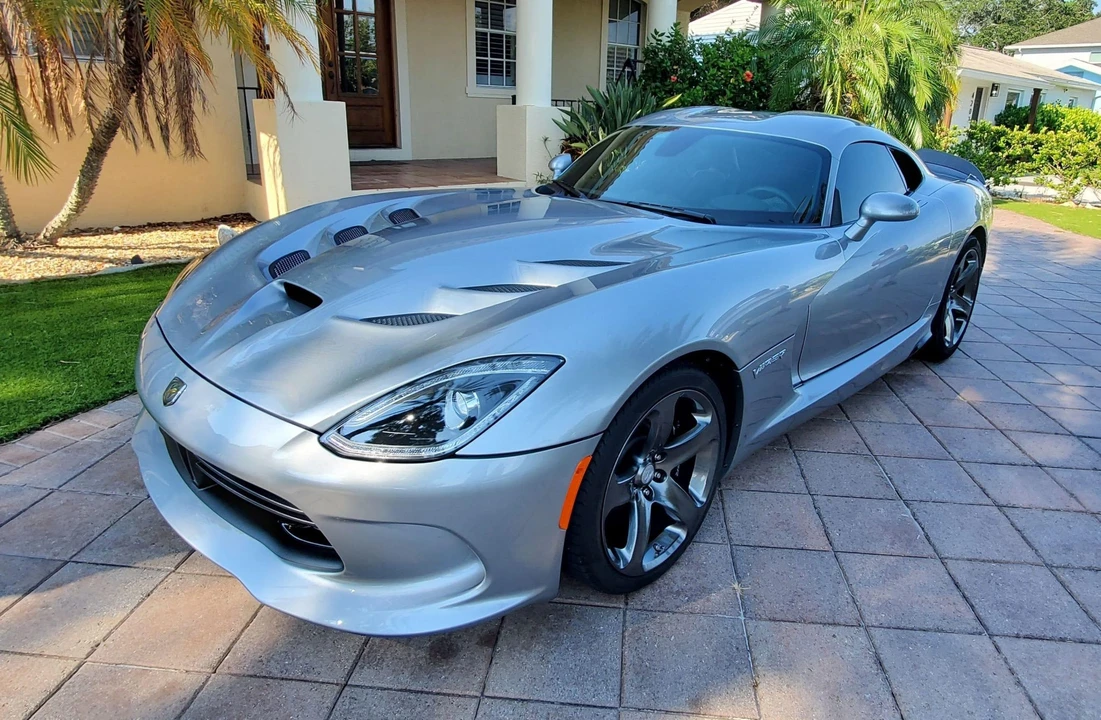 2015 Dodge Viper 5th Gen - Image 17 of 31