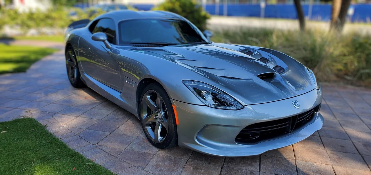 2015 Dodge Viper 5th Gen - Image 15 of 31
