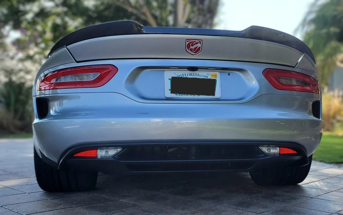 2015 Dodge Viper 5th Gen - Image 23 of 31