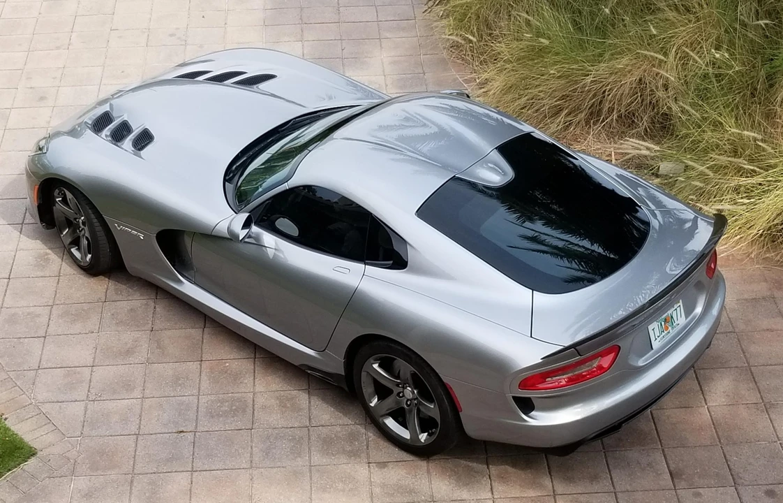 2015 Dodge Viper 5th Gen - Image 20 of 31