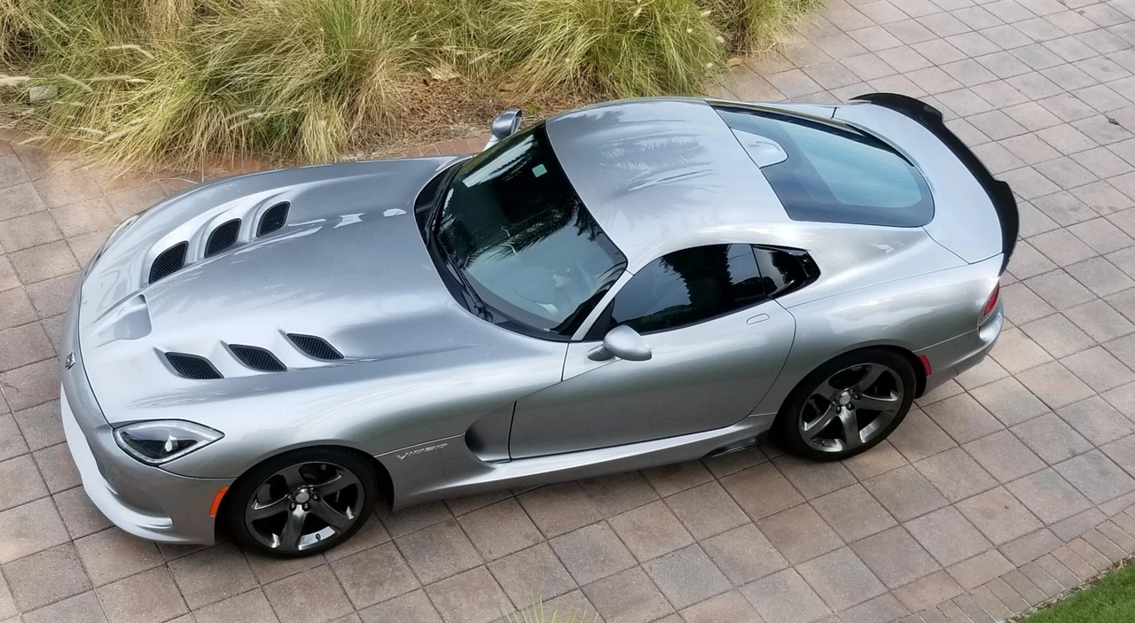 2015 Dodge Viper 5th Gen - Image 19 of 31