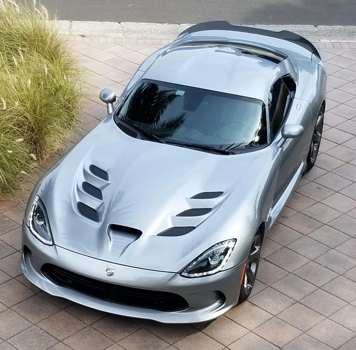 2015 Dodge Viper 5th Gen - Image 18 of 31