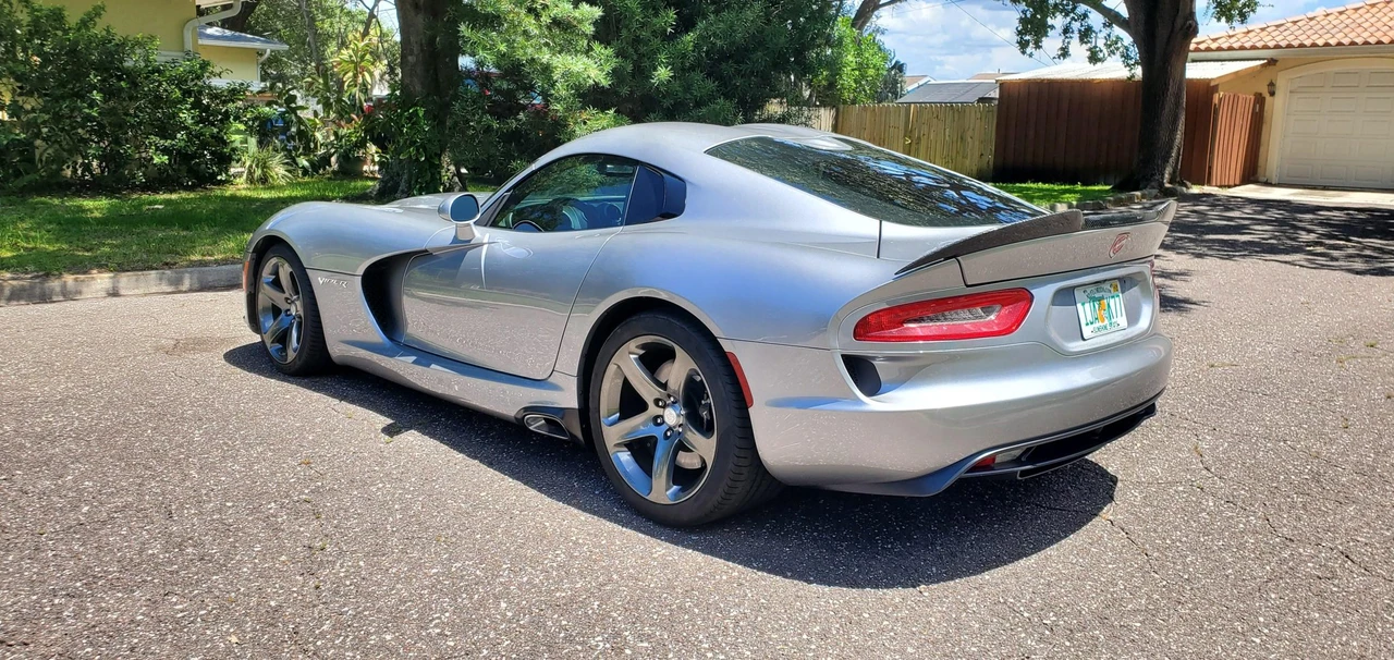 2015 Dodge Viper 5th Gen - Image 8 of 31