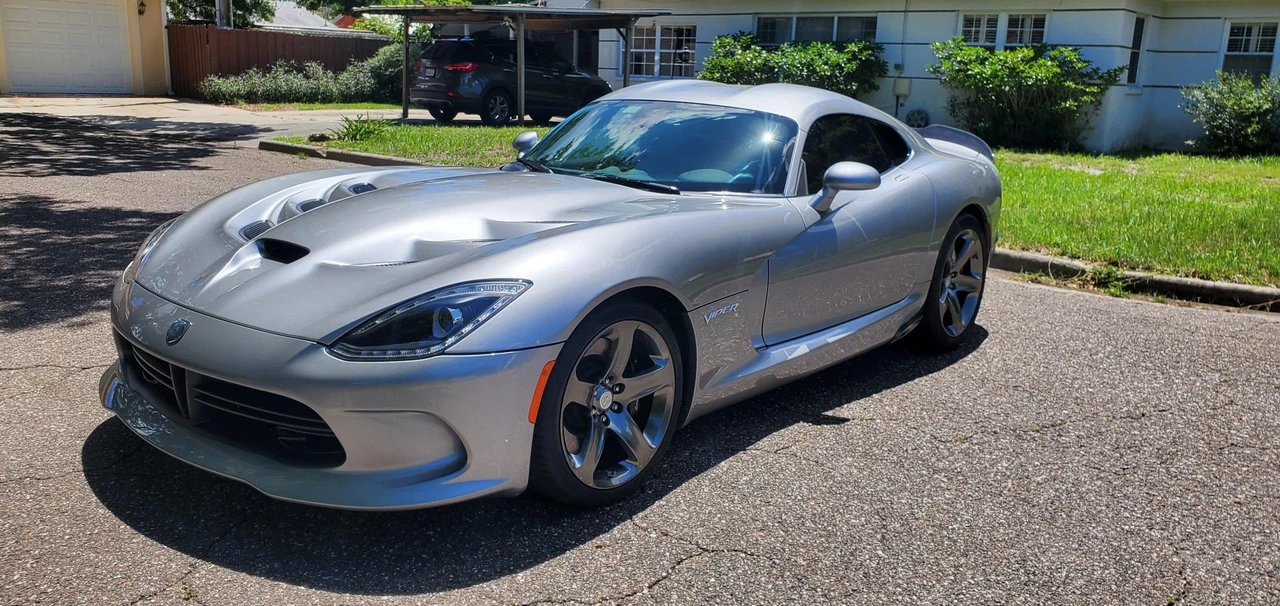2015 Dodge Viper 5th Gen - Image 6 of 31