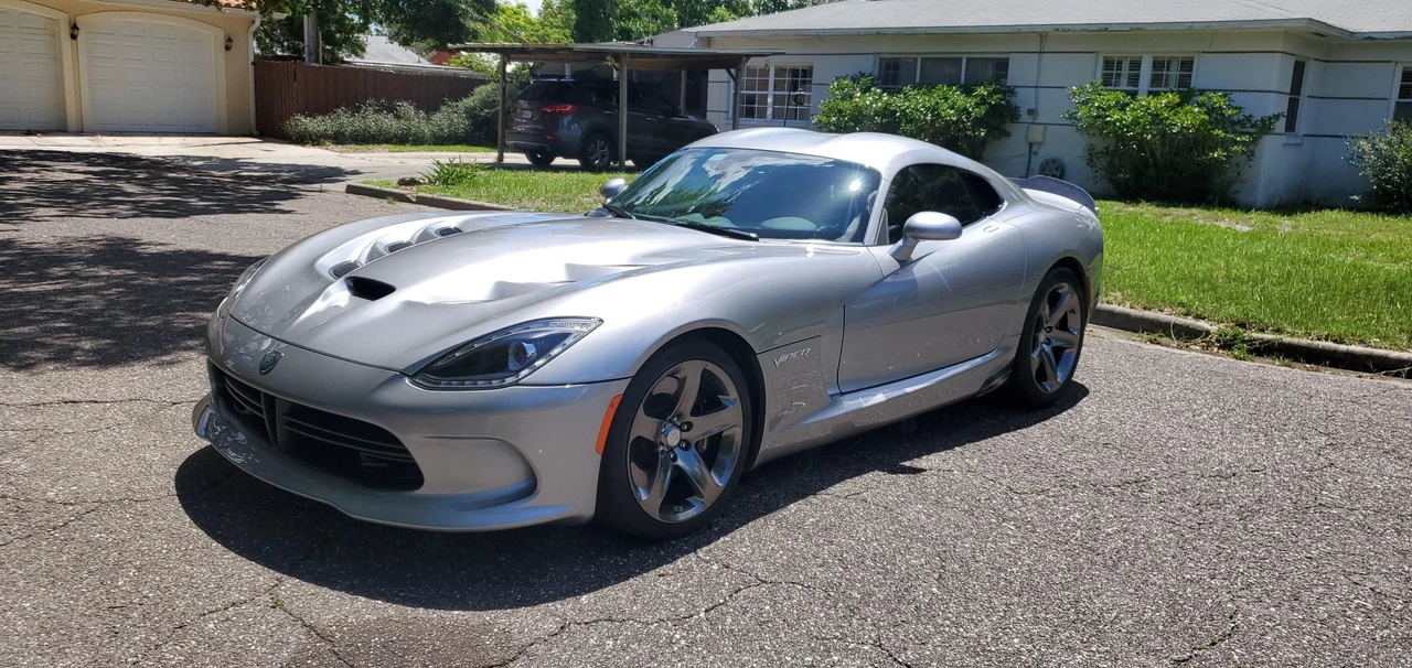 2015 Dodge Viper 5th Gen - Image 5 of 31