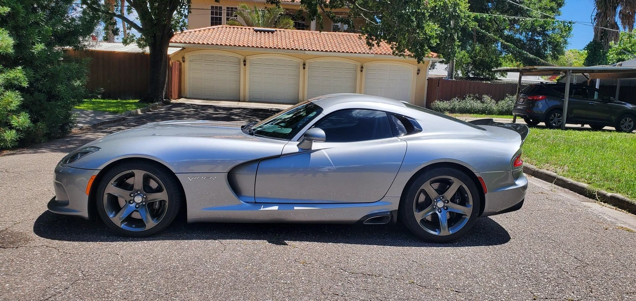 2015 Dodge Viper 5th Gen - Image 7 of 31