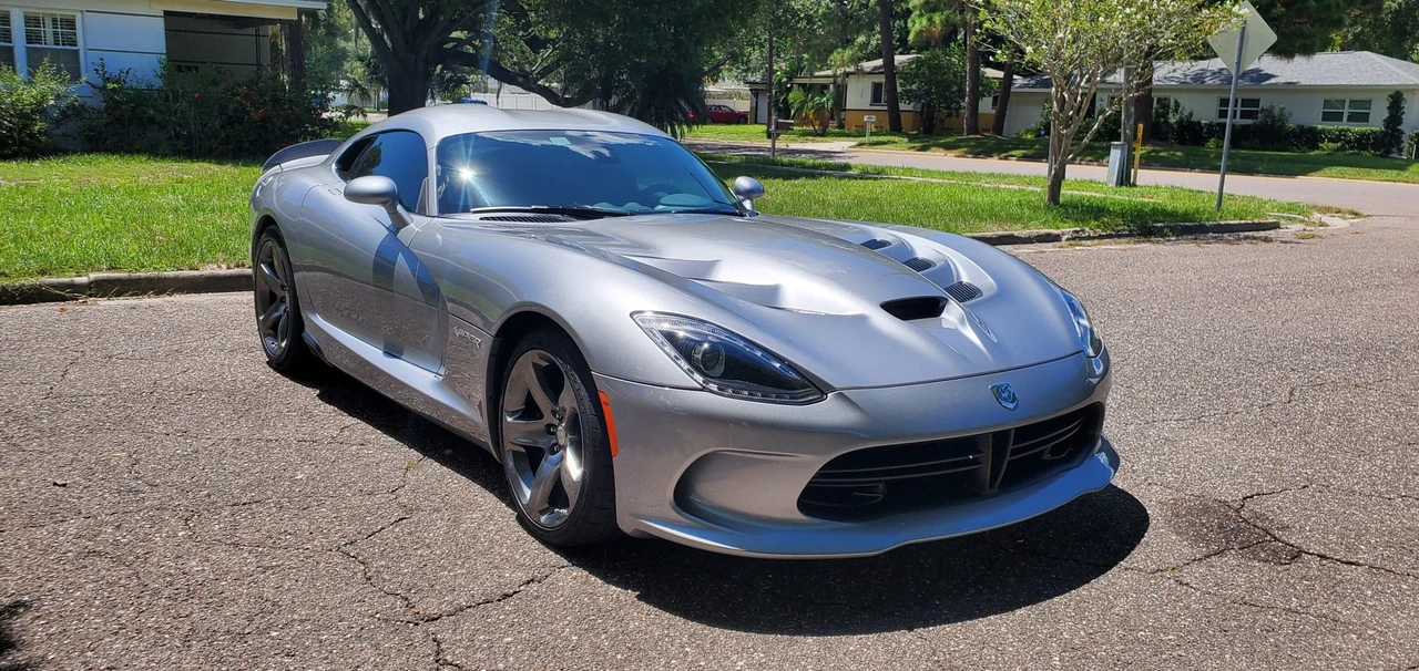 2015 Dodge Viper 5th Gen - Image 3 of 31