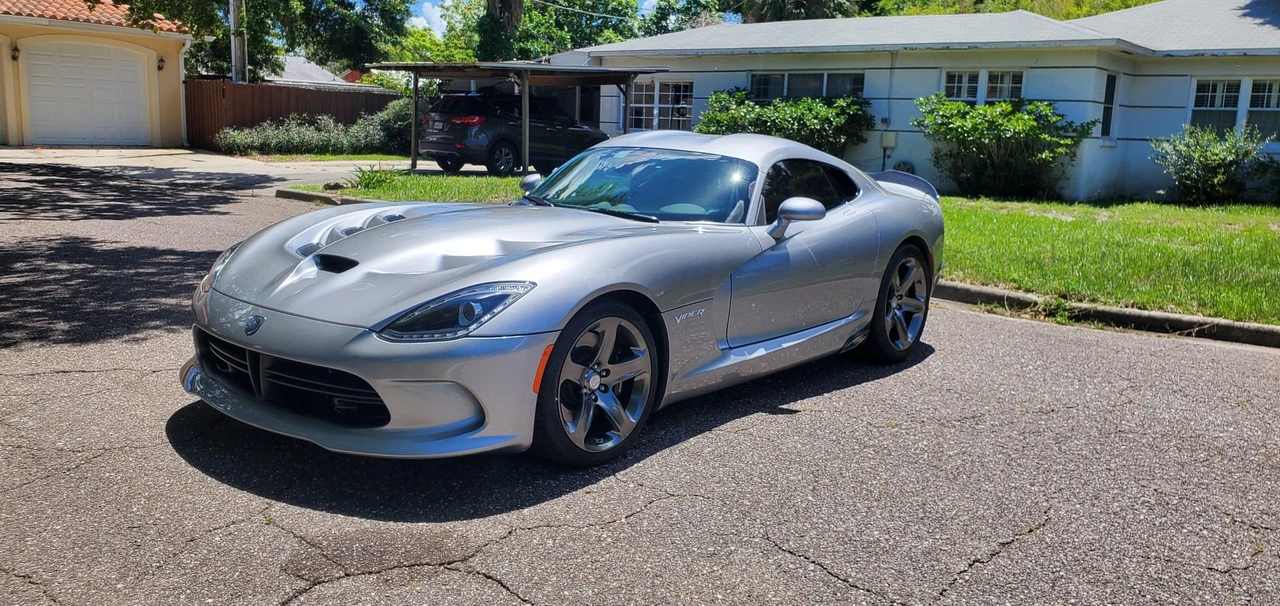 2015 Dodge Viper 5th Gen - Image 4 of 31