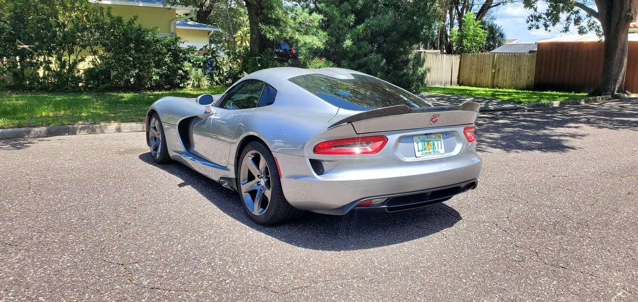 2015 Dodge Viper 5th Gen - Image 10 of 31