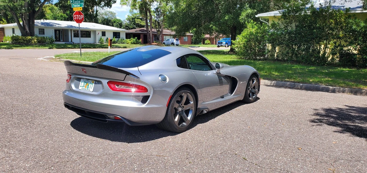 2015 Dodge Viper 5th Gen - Image 12 of 31